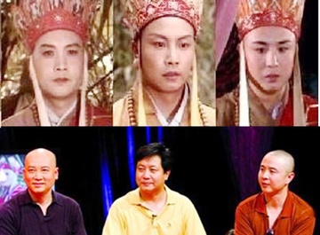 Chuyen thu vi ve 3 Duong Tang trong 'Tay du ky 1986' hinh anh