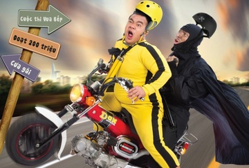 Hieu Hien hoa than thanh giang ho ngo nghech hinh anh