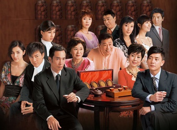 10 bo phim TVB duoc dan mang yeu thich hinh anh