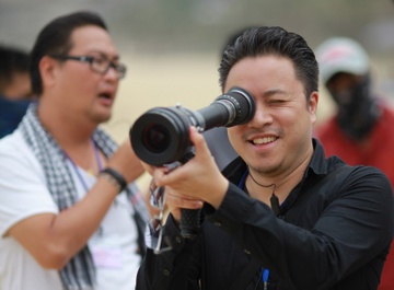 Victor Vu dua truyen Nguyen Nhat Anh len phim hinh anh