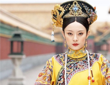 Tu dai my nhan cua ‘Chan Hoan truyen’ bay gio ra sao hinh anh