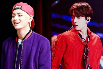 BTS la nhom nhac co the mac dep moi mau sac trang phuc hinh anh