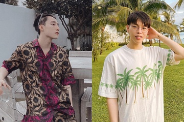 Son Tung M-TP, Duc Phuc chuong mot mac ao hoa la noi bat hinh anh