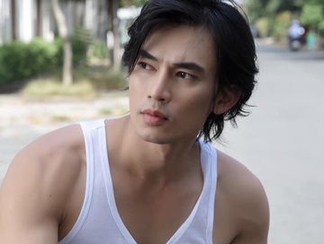 Dien vien phim 'Kieu' ngoai doi co gu thoi trang nam tinh hinh anh