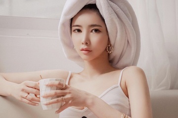 Cach de co lan da bong khoe hinh anh