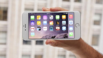 iPhone tiep theo se dung RAM 3 GB hinh anh