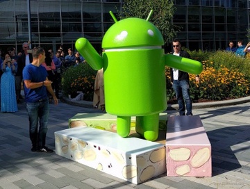 Google du nguoi dung iOS chuyen sang Android hinh anh