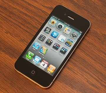 Vinh biet iPhone 4 hinh anh