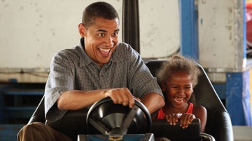 Tong thong Obama len tieng ung ho xe tu lai hinh anh