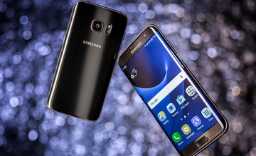 Galaxy S8 co the dung pin cua LG hinh anh