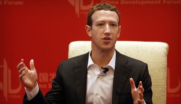 Chiu bi kiem duyet, Facebook co the quay lai Trung Quoc hinh anh