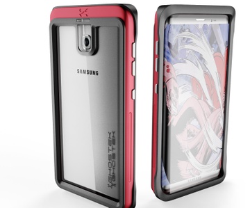 Anh Samsung Galaxy S8 bat ngo xuat hien hinh anh