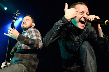 Linkin Park chinh thuc phat hanh album moi vao thang 6 hinh anh
