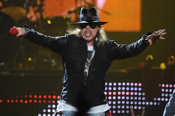 Nhom Guns N’ Roses bac bo tin don tan ra hinh anh