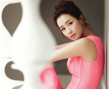 Ke tung tin Lee Da Hae ban dam bi bat hinh anh