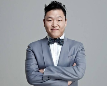 Psy tranh duoc vu xa sung o doanh trai quan doi Han hinh anh