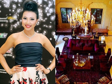 Nhung sao Viet bi trom dot nhap tan phong rieng hinh anh
