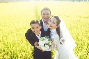 Nhung ong bo duong, me ke trong mo cua showbiz Viet hinh anh