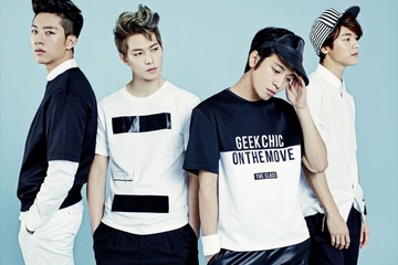 CEO cua F.T. Island, CNBLUE phu nhan ep ga nha dao keo hinh anh