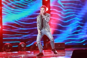 Son Tung M-TP ngong tren song truyen hinh? hinh anh