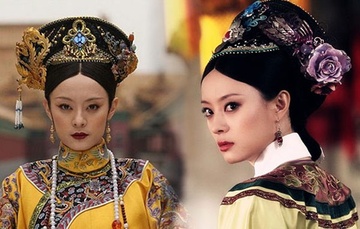 Dan my nhan ‘Chan Hoan truyen’ ngay ay - bay gio hinh anh