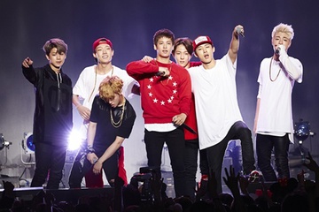 iKON tiep tuc gioi thieu ca khuc moi hinh anh