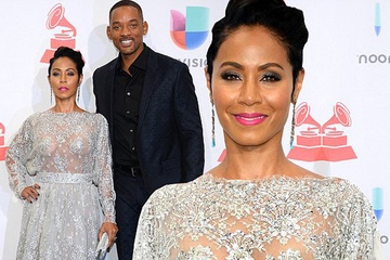 Ba xa Will Smith mac tao bao tren tham do hinh anh