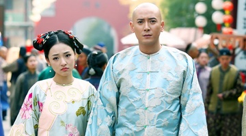 'Tan Loc Dinh ky' len song truyen hinh Viet hinh anh