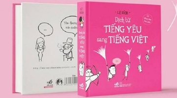Khi Le Bich bung phe luan ve... yeu hinh anh