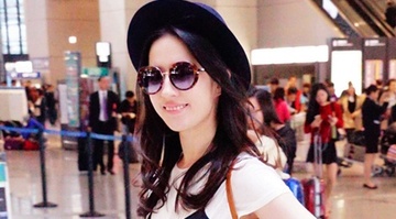 Luu Diec Phi rang ro sau tin chia tay Song Seung Hun hinh anh