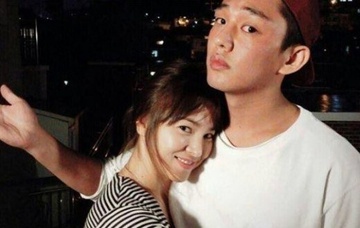 Yoo Ah In,  Hau due mat troi,  vai dien khach moi,  rating,  khan gia anh 1
