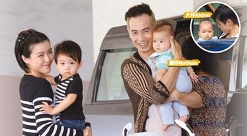 Vo Tran Hao sinh con thu 3 sau gan 3 nam cuoi hinh anh