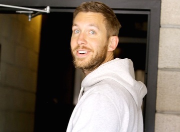 Calvin Harris len tieng ve anh Taylor Swift hon 'Loki' hinh anh