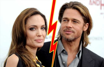 Ly do co the khien Brad Pitt va Angelina Jolie chia tay hinh anh