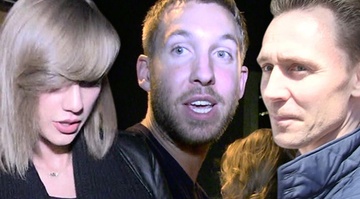 Calvin sap ra mat ca khuc ve viec Taylor Swift lua doi hinh anh