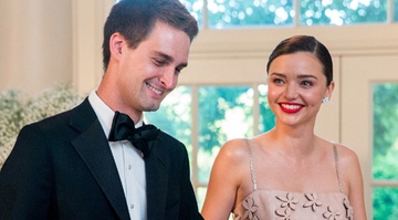 Miranda Kerr va trai ngot tinh yeu voi ty phu cong nghe hinh anh