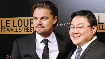 Quy tu thien cua Leonardo DiCaprio vuong nghi an rua tien hinh anh