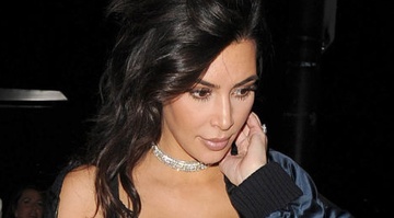 Kim Kardashian so bi lam nhuc khi bon cuop tan cong hinh anh