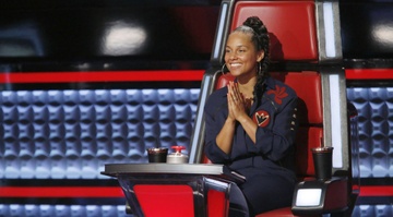 The Voice My: Alicia Keys so huu tam ve 'vang' cuoi cung hinh anh