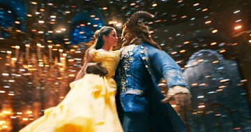 ‘Beauty and the Beast’ tung trailer man nhan hinh anh