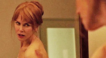 Nicole Kidman phai uong thuoc giam dau vi canh nong bao hanh hinh anh