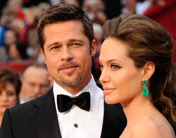 Brad Pitt thua nhan nghien ruou nang hinh anh