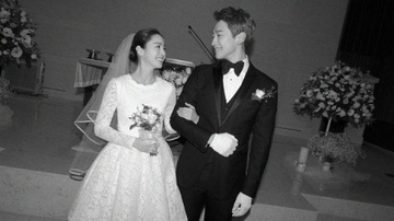 Kim Tae Hee sinh con gai dau long hinh anh