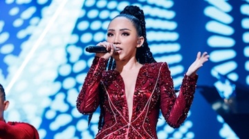 Nhung man trinh dien man nhan tai le trao giai MAMA 2017 hinh anh