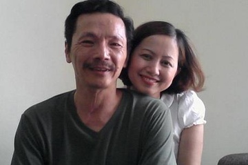 Nguoi vo dung sau thanh cong cua nghe si Trung Anh hinh anh