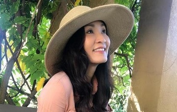 Hong Dao lan dau chia se sau hai tuan nhap vien vi om nang hinh anh