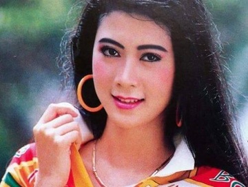 Nhan sac thoi son tre cua Diem Huong hinh anh