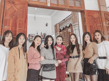 huong tram ve que don tet anh 1