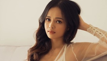 Dien vien Thanh Truc dang ky hien tim vao ngay sinh nhat con trai hinh anh