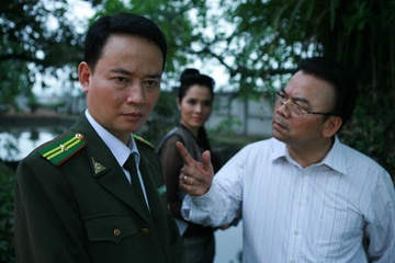 Dien vien 'Canh sat hinh su': Toi suy sup khi ly hon lan 3 hinh anh